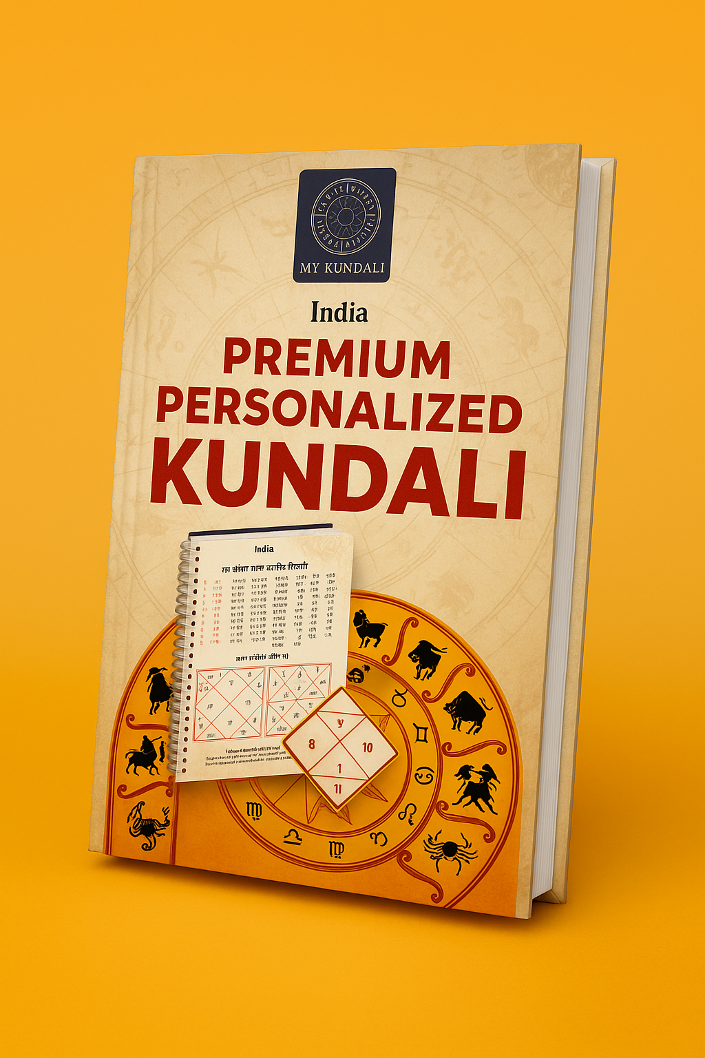 My Kundali Report