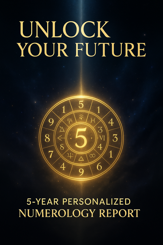 Numerology Report reveals hidden secrets about you